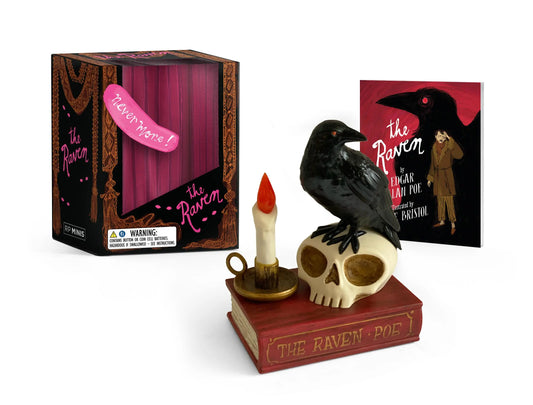 The raven nevermore!
