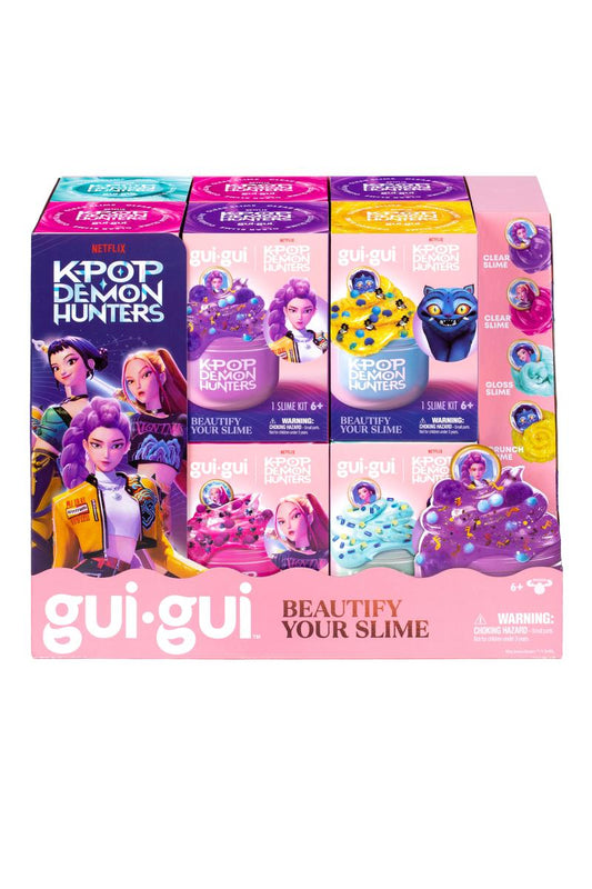 Guigui slime k pop