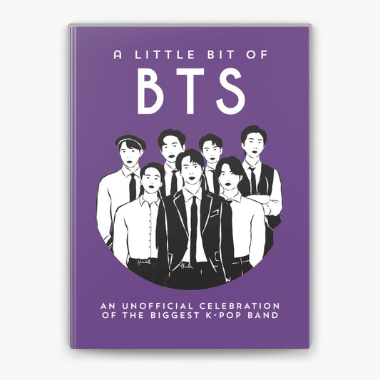 A little bit of bts