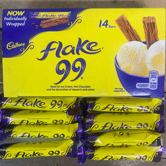 Cadbury flake 99