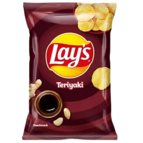 Lays  teriyaki