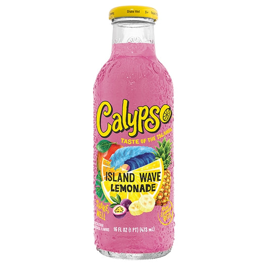 Calypso island wave lemonade