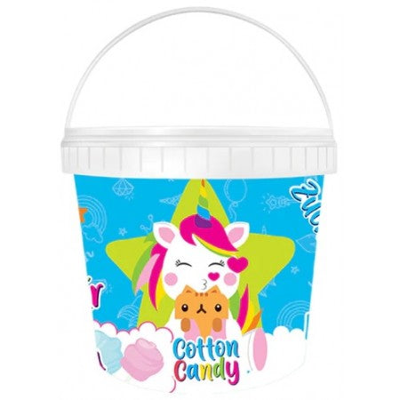 Loliboni blue unicorn Cotton Candy