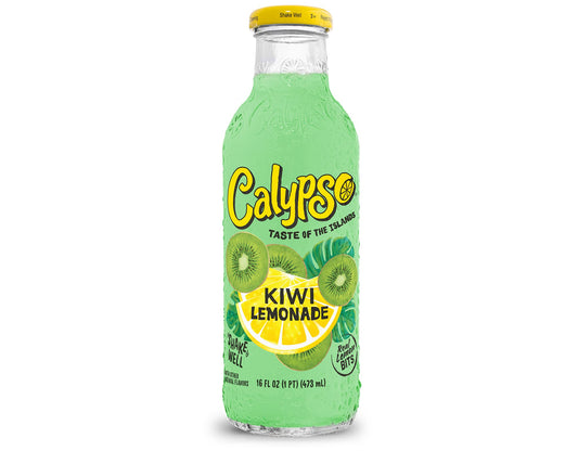 Calypso kiwi lemonade