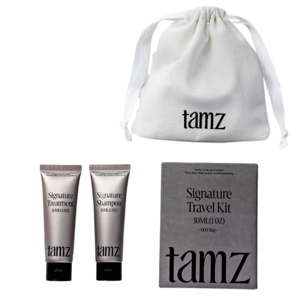 Tamz signature travel kit 30ml khad