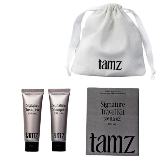 Tamz signature travel kit 30ml khad