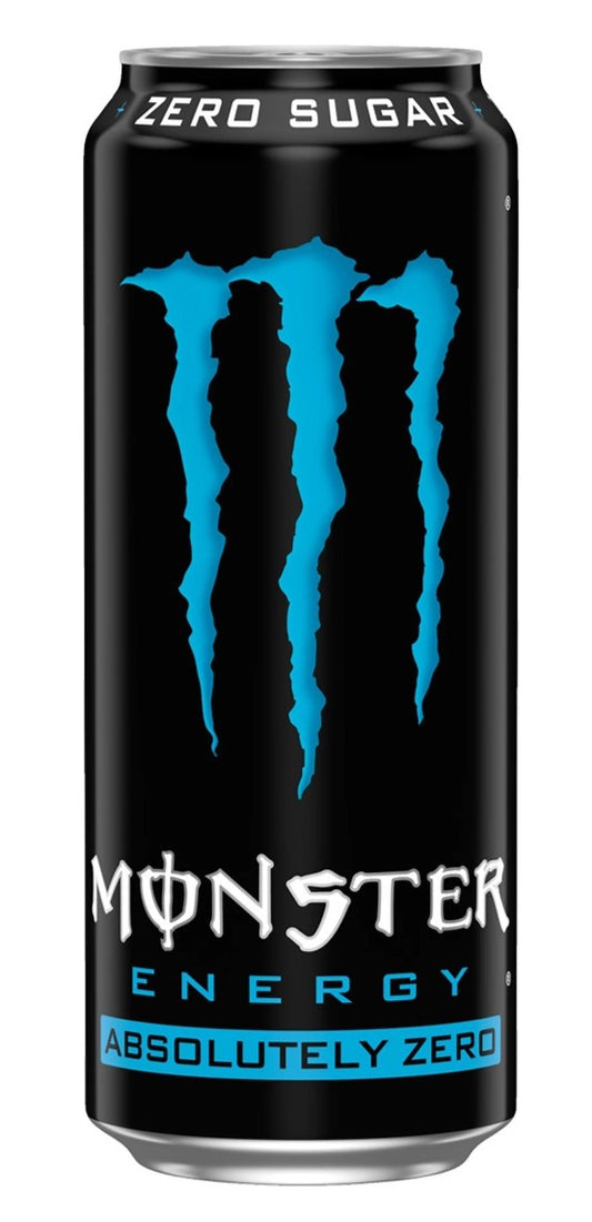 Monster energy drink absolutely zero