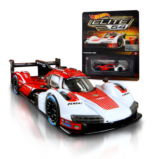 Hot Wheels Elite 64 Porsche 963