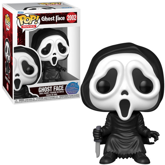 Ghost Face Shelf Sitter Funko Pop!