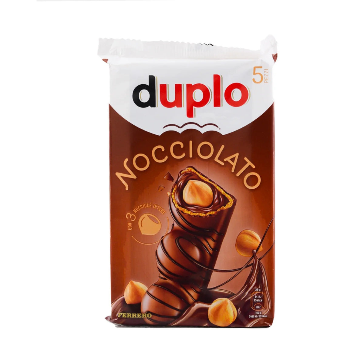 Duplo T5 nocclolato Pack (Copy)