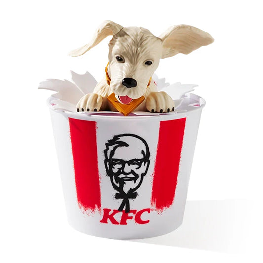 KFC Krypto Collectible Bucket