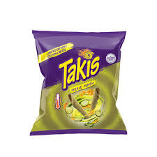 Takis pickle punch