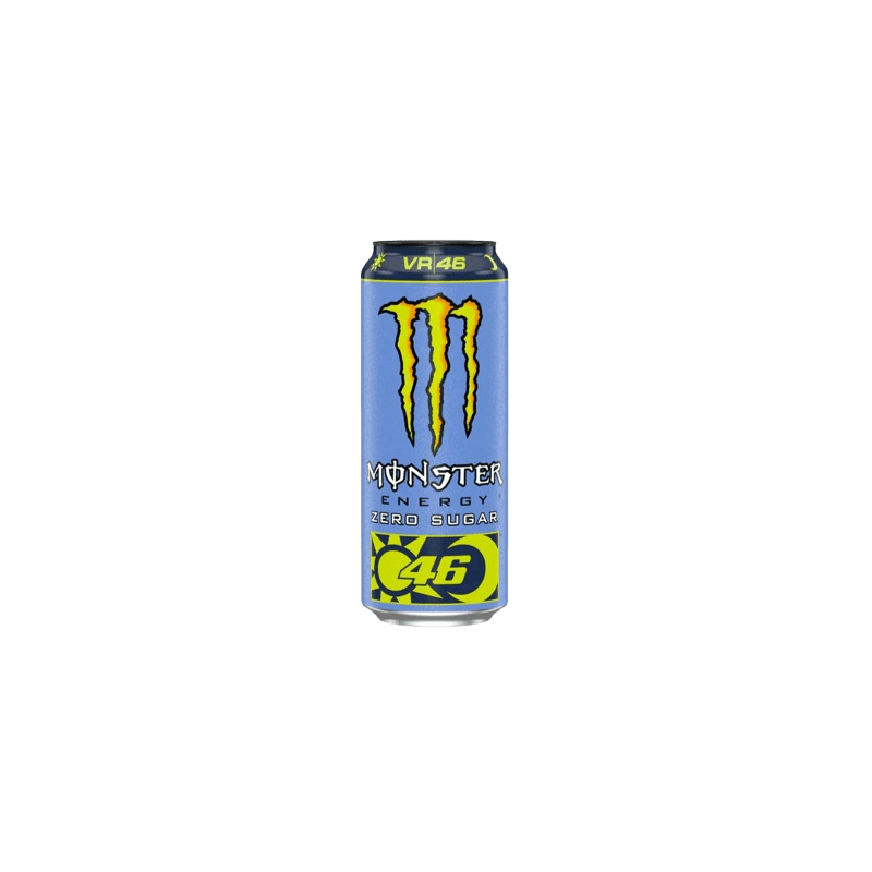 Monster energy drink de rossi vr46