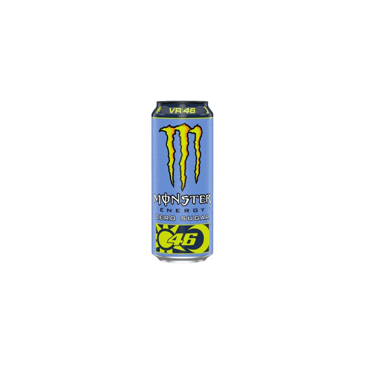 Monster energy drink de rossi vr46