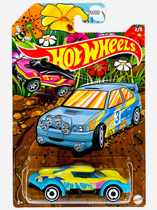 Hot Wheels 2026 Easter Cosmo Coupe (2/5)