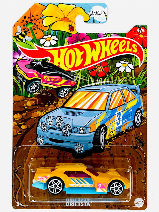 Hot Wheels 2026 Easter Driftsta (4/5)
