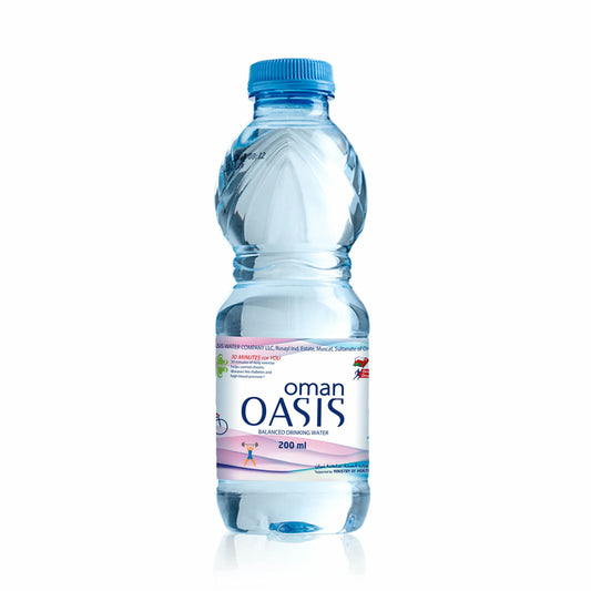 Oasis water drink مشروب مياه الواحة