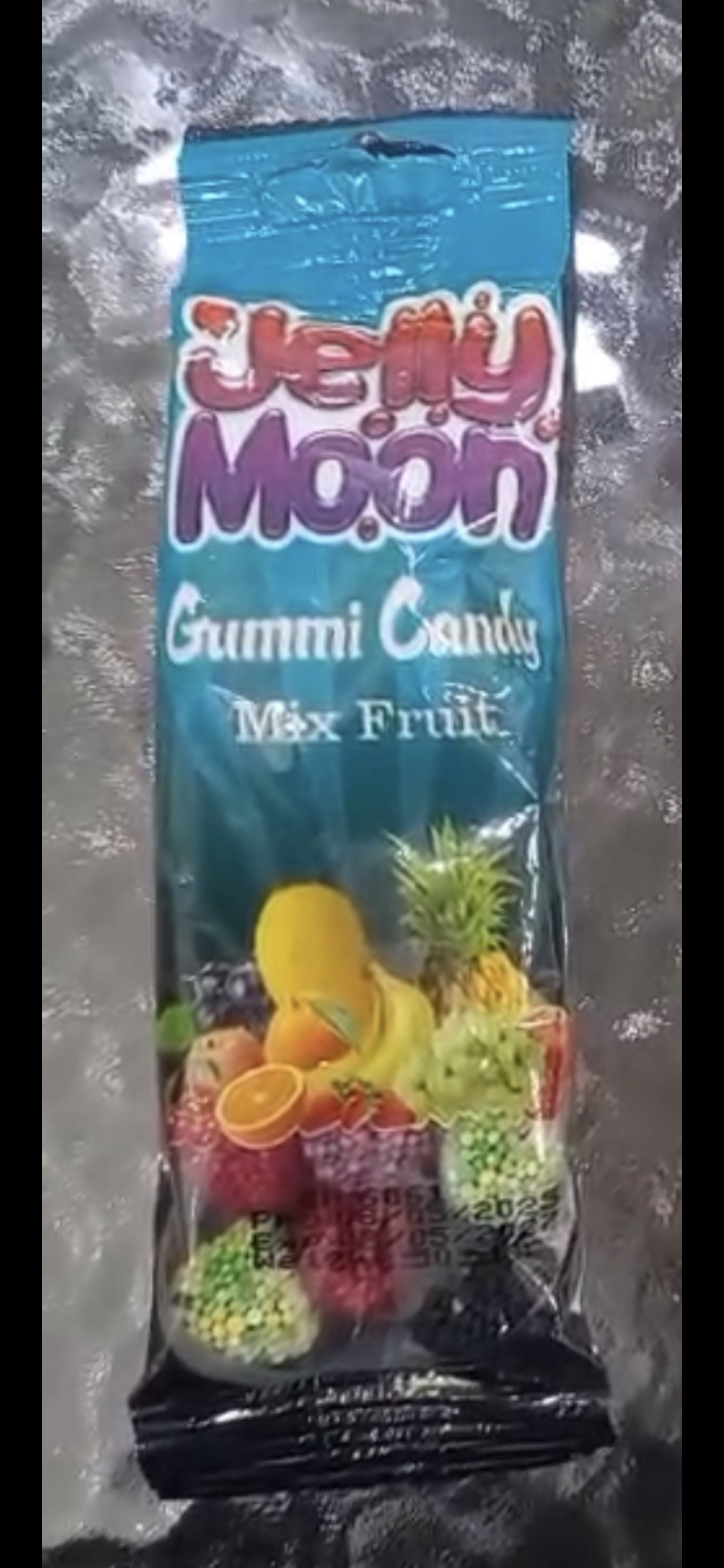 Jelly moon mix