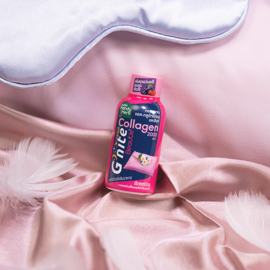 G nite syrup beauti collagen shot