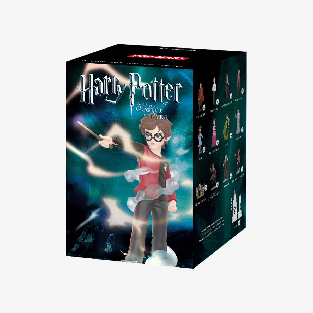 Pop mart harry potter and the goblet of fire original blind box