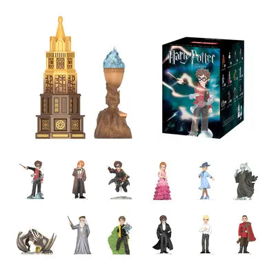 Pop mart harry potter and the goblet of fire original blind box