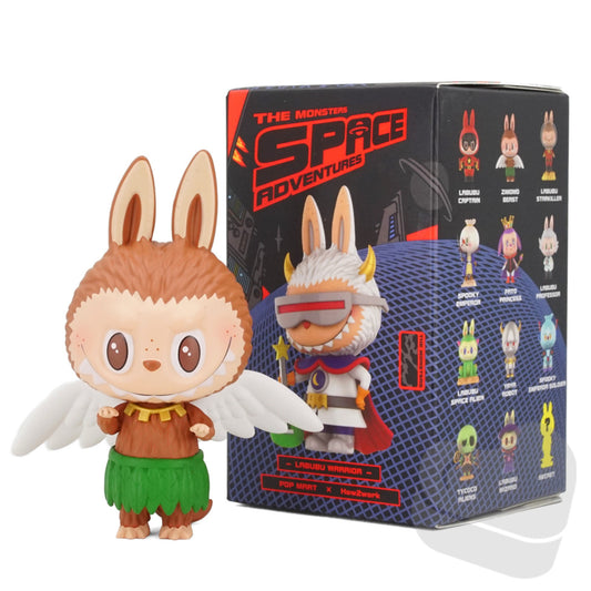 Pop mart space monster blind box