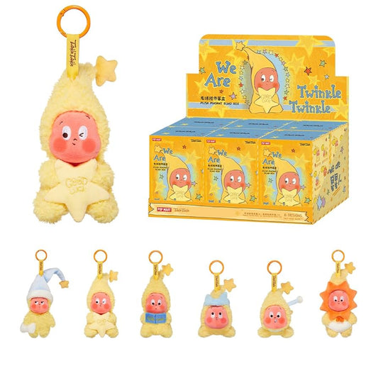 Pop mart twinkle twinkle original blind box