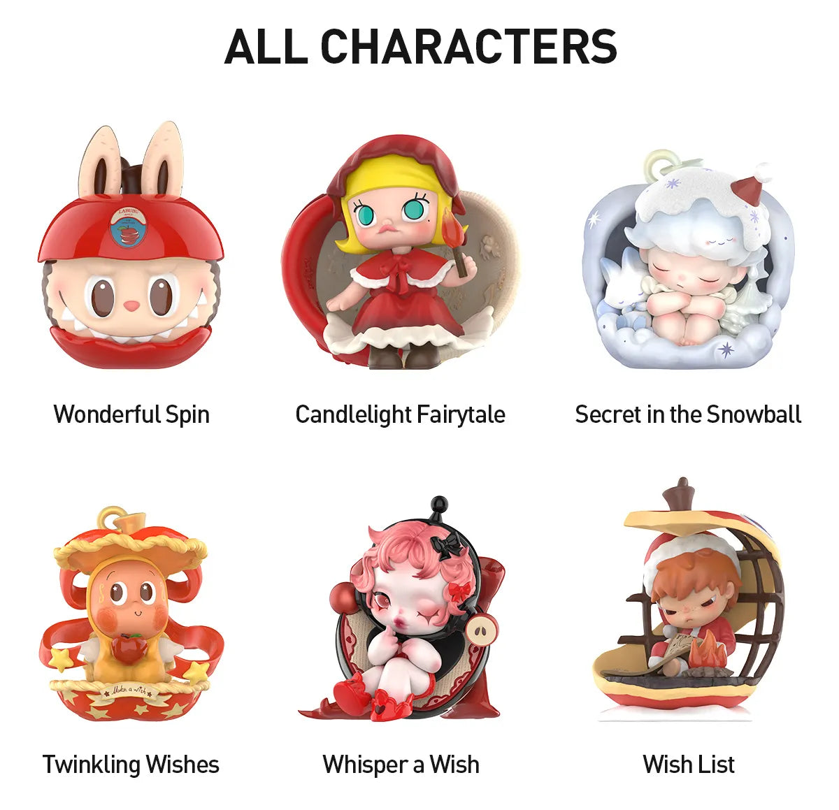 POP MART Apple of My Eye Series Figures, Blind Box