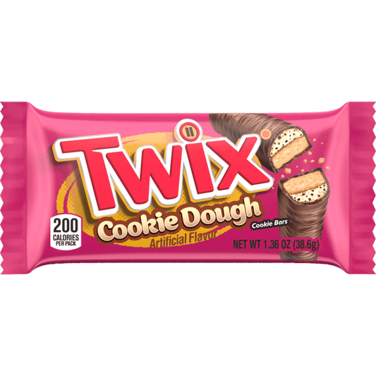 Twix cookie dough