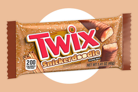 Twix snicker doodle