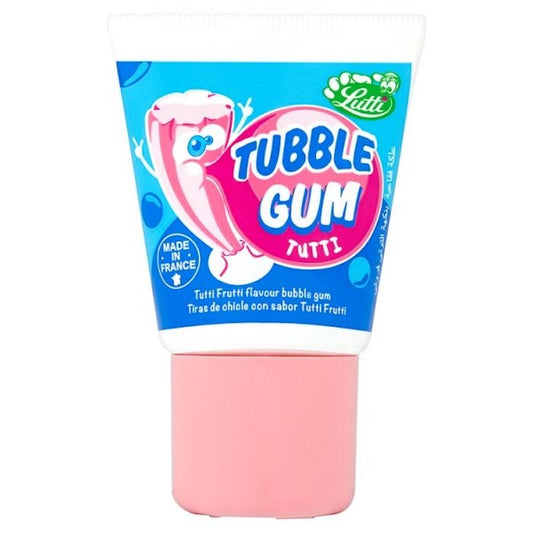 Lutti tubble gum tutti