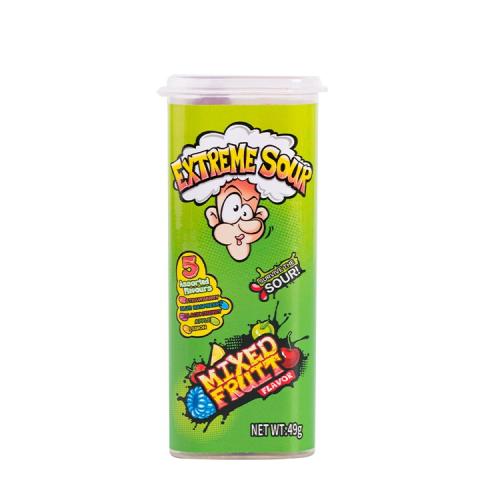Xtreme souer mixed fruit