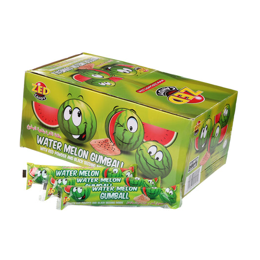 Zed watermelon gumball