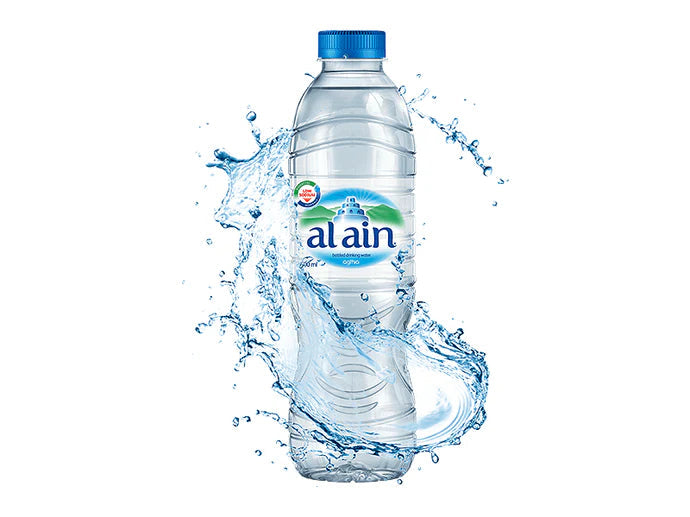 Alain water drink ماء العين