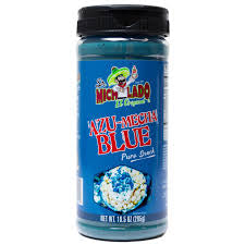 Sr michelado azu mecha blue snack seasoning
