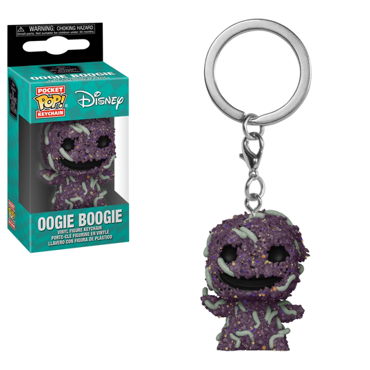 Disney Pop! Keychain Oogie Boogie with Bugs