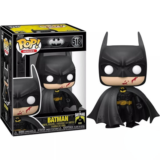 Batman 85th Anniversary Batman Bloody Funko Pop! Vinyl Figure #518