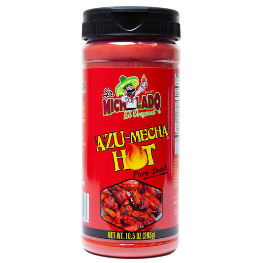 Sr michelado azu mecha hot snack seasoning
