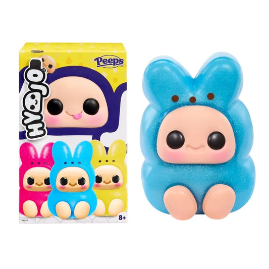 Hyojo PEEPS® Marshmallow Bunny Series Blind Box Collectible Plush