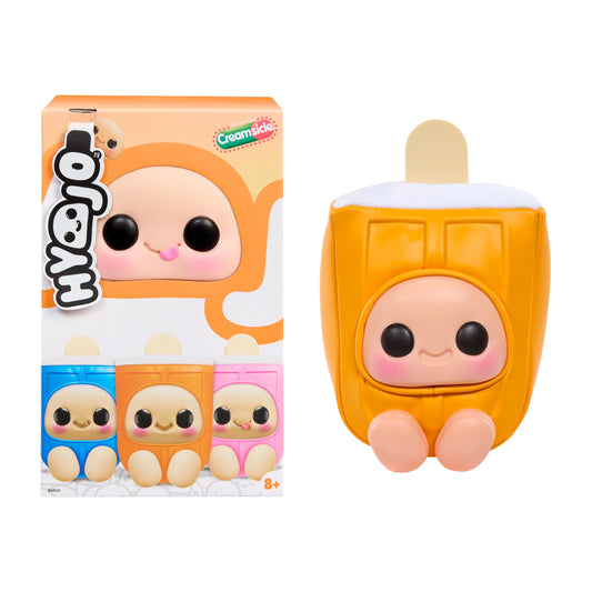 Hyojo Creamsicle® Series Blind Box Collectible Plush
