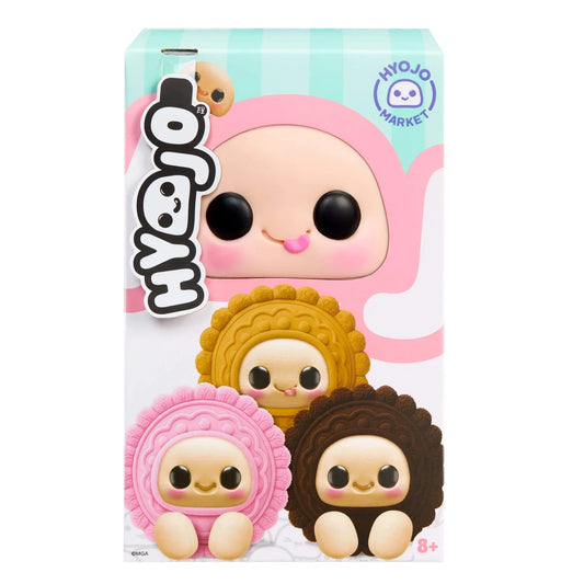 Hyojo Cookie Sandwich Series Blind Box Collectible Plush