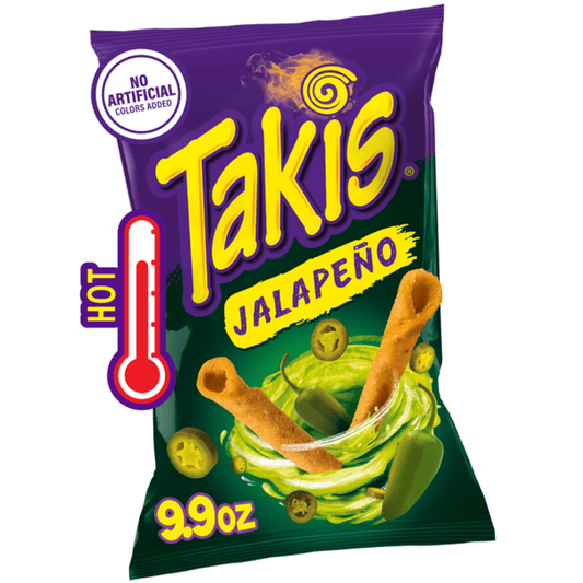 Takis jalapeno