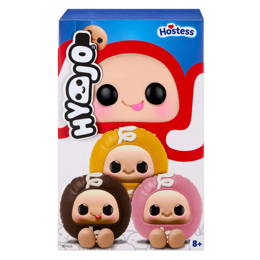 Hyojo Hostess Cupcake Series Blind Box Collectible Plush