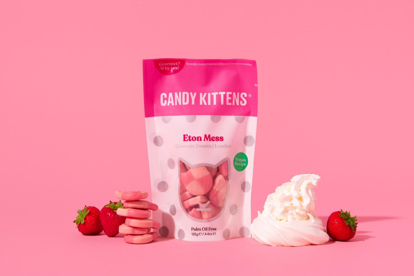 Candy kittens eton mess