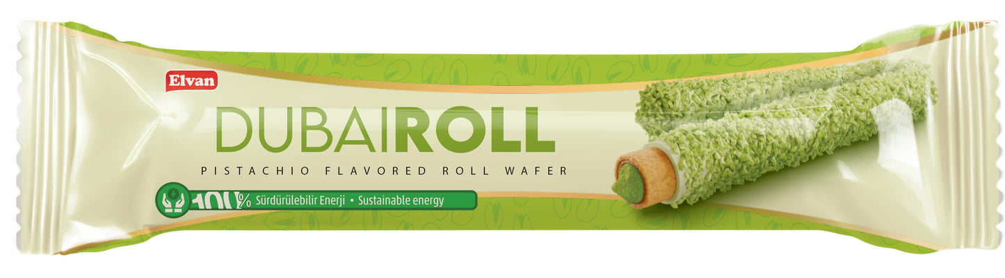 Elvan dubai roll