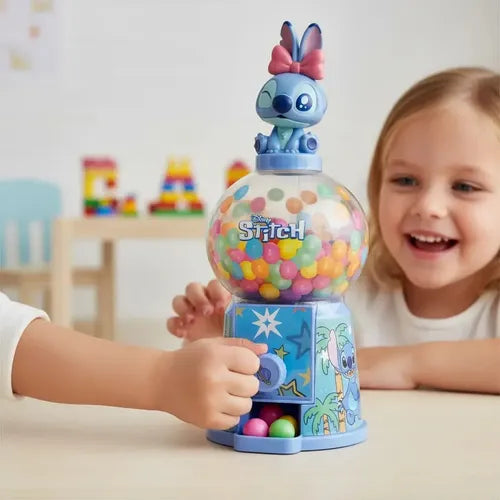 Disney stitch dispenser candy toy