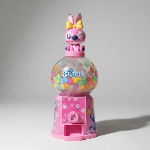 Disney stitch dispenser candy toy