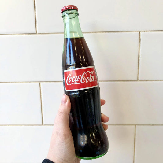 Coca cola mexico