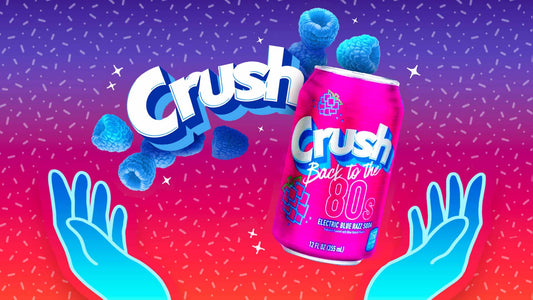 Crush back to the 80s