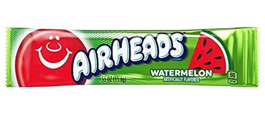 Air heads watermelon melon candy bonbon